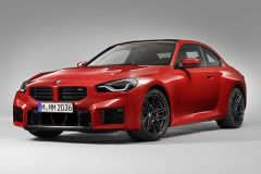 BMW M2 car poster