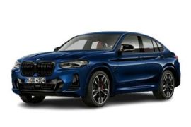 BMW X4 car poster