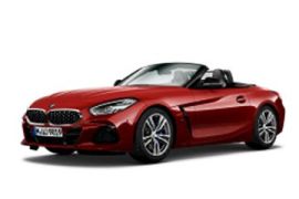 BMW Z4 car poster