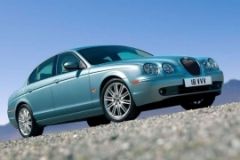 Jaguar S-Type poster