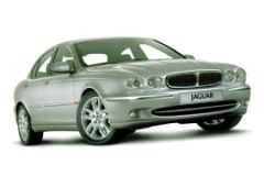 Jaguar X-Type poster