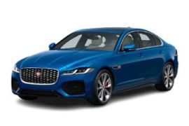 Jaguar XF poster