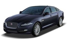 Jaguar XJ poster