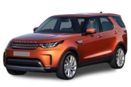Land Rover Discovery poster