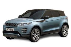 Land Rover Range Rover Evoque poster