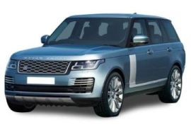 Land Rover Range Rover poster