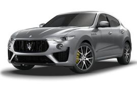 Maserati Levante poster