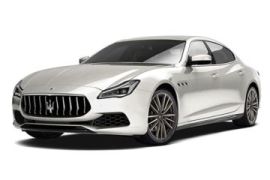 Maserati Quattroporte poster