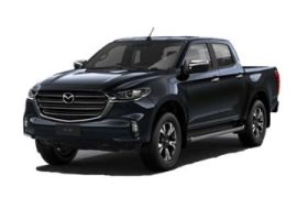 Mazda BT-50 poster