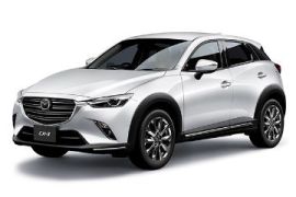 Mazda CX-3 poster