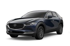 Mazda CX-30 poster