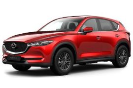 Mazda CX-5 poster