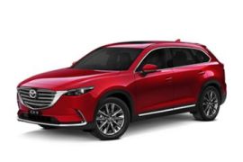 Mazda CX-9 poster