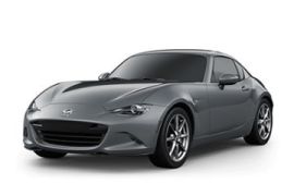 Mazda MX-5 poster
