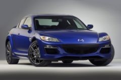 Mazda RX-8 poster
