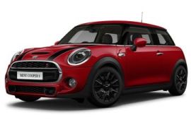 MINI 3 Door poster