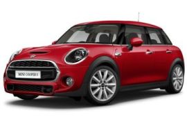 MINI 5 Door poster
