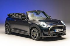MINI Convertible poster