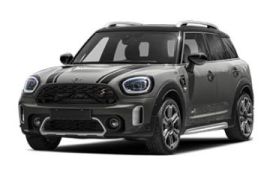 MINI Countryman poster