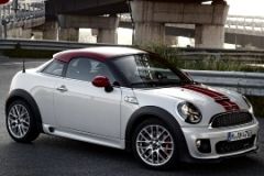 MINI COUPE poster