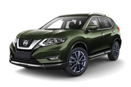 Nissan X-Trail car poster