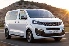 Opel Zafira poster