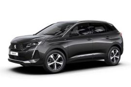 Peugeot 3008 poster