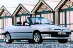 Peugeot 306 poster