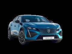 Peugeot 408 poster