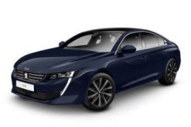 Peugeot 508 poster