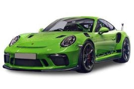 Porsche 911 poster