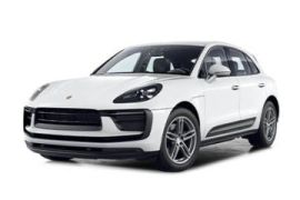 Porsche Macan poster