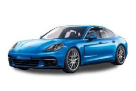 Porsche Panamera poster
