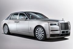 Rolls-Royce Phantom poster