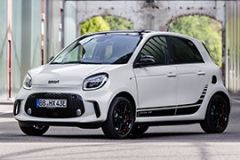Smart Forfour poster