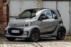 Smart Fortwo poster