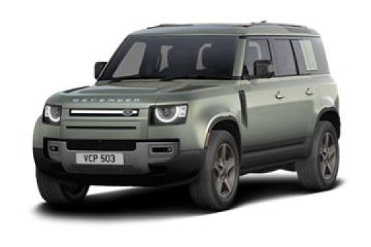 Land Rover Defender car poster
