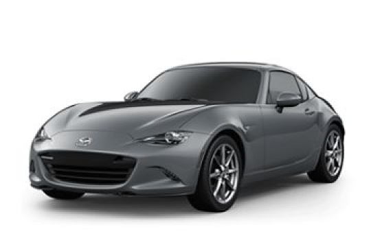 Mazda MX-5 car poster