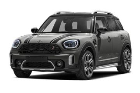 MINI Countryman car poster